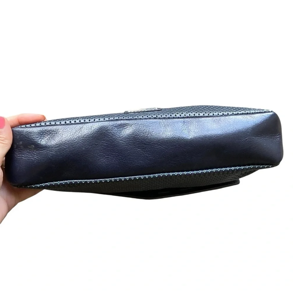 Rebecca Minkoff Leather clutch bag